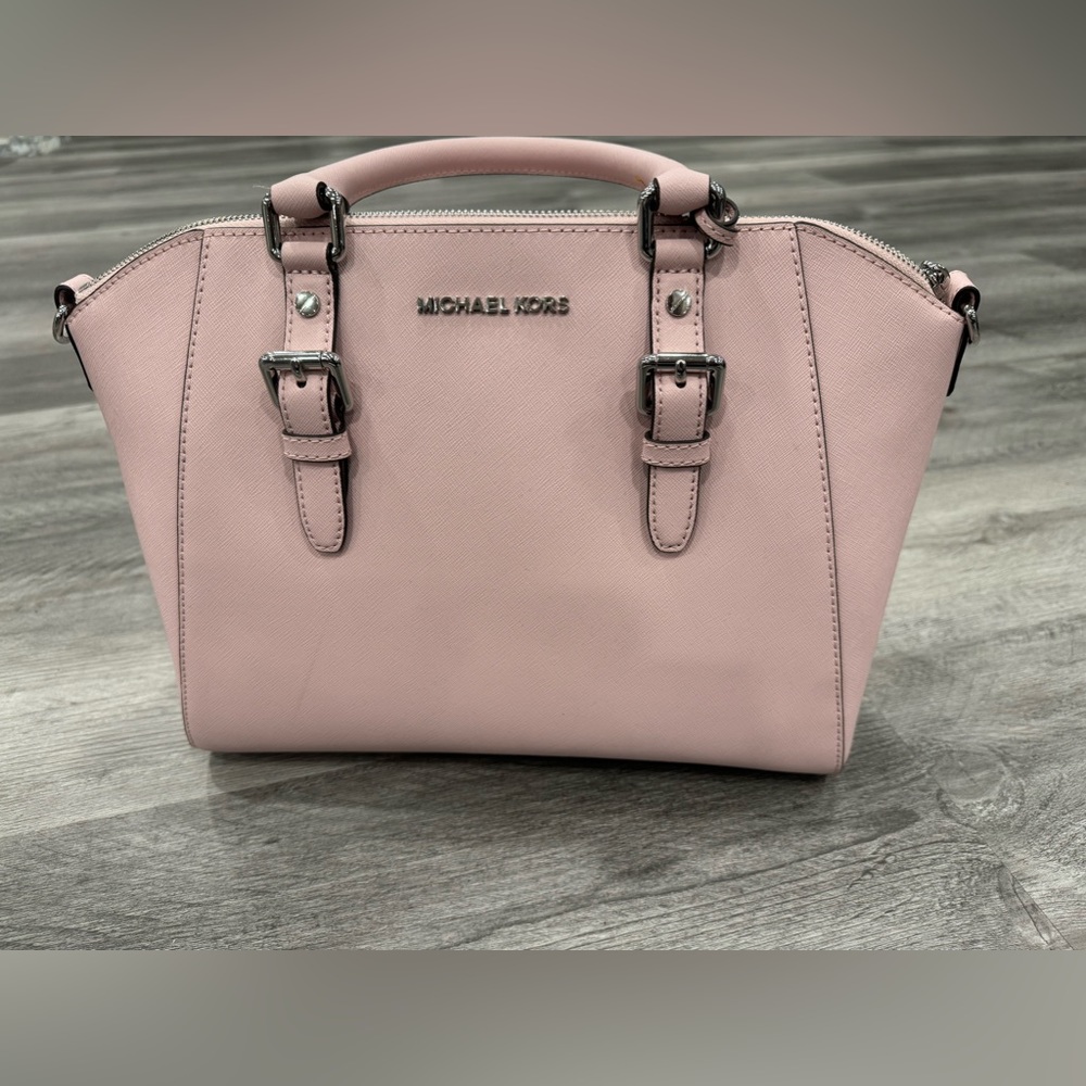 Michael Kors handbag/tote pink new